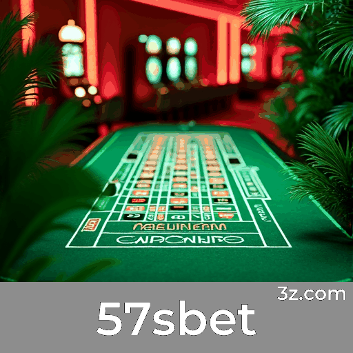 57sbet: Experiência de Cassino Profissional e Imersiva